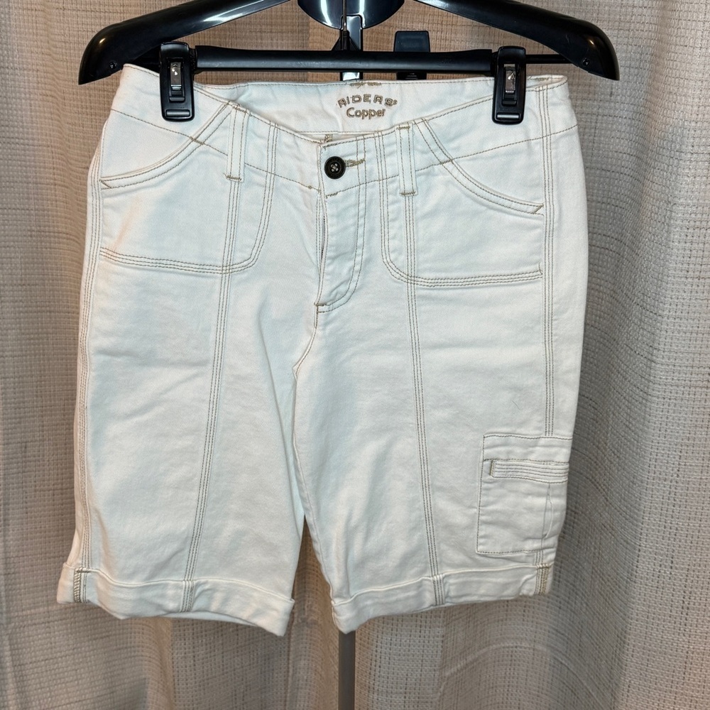 Riders Denim Shorts
